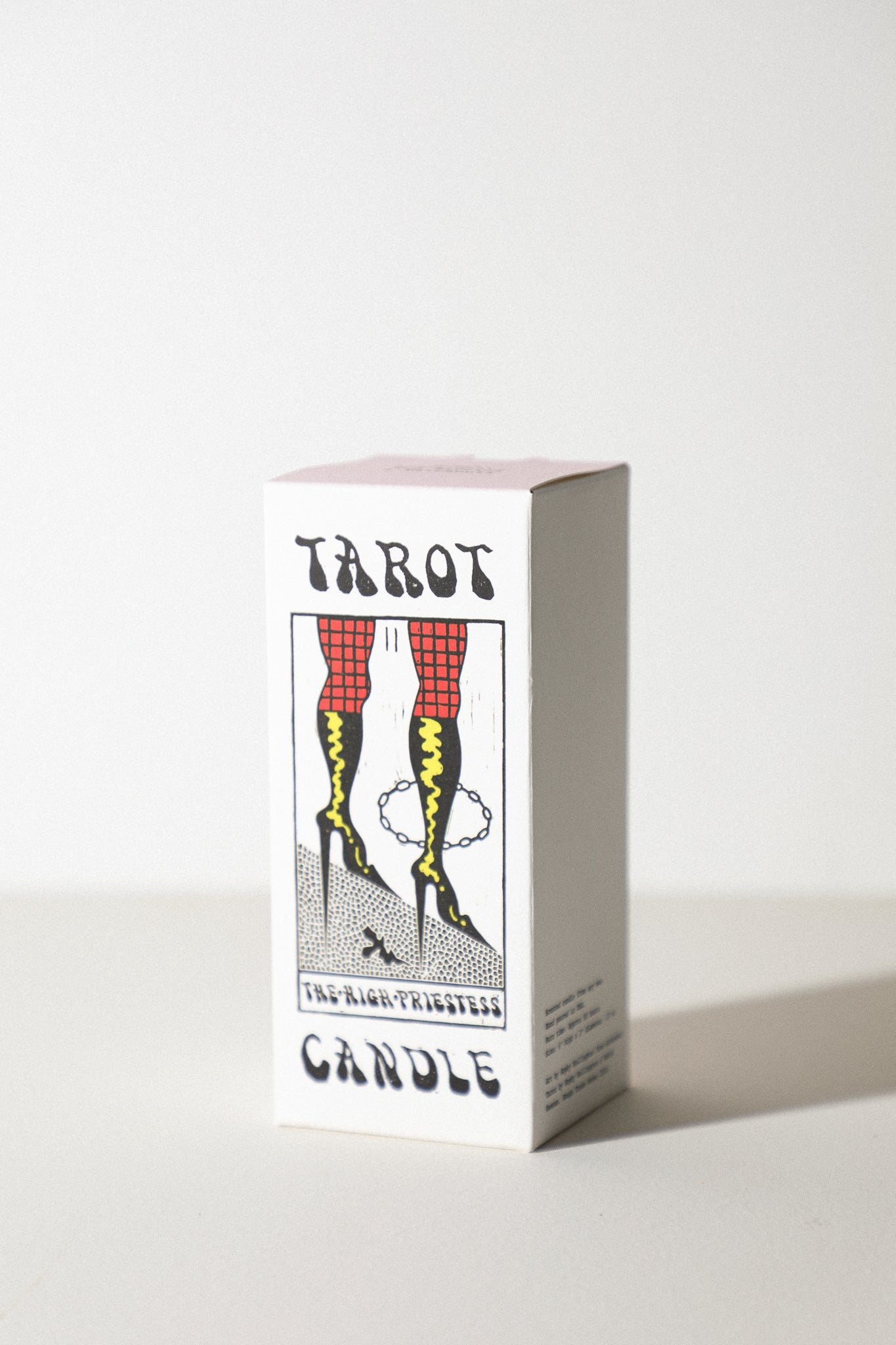 Tarot Candle