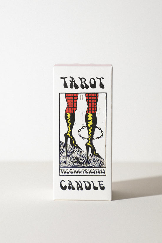 Tarot Candle