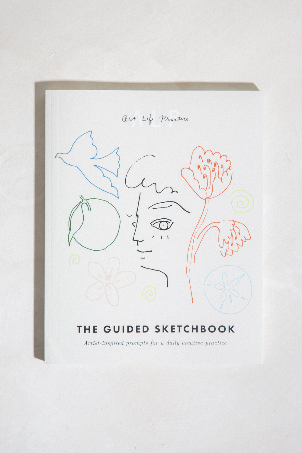 The Guided Sketchbook