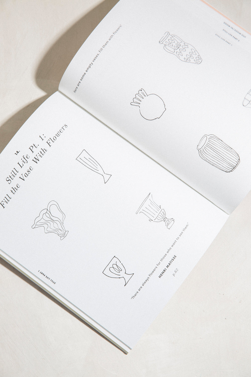 The Guided Sketchbook