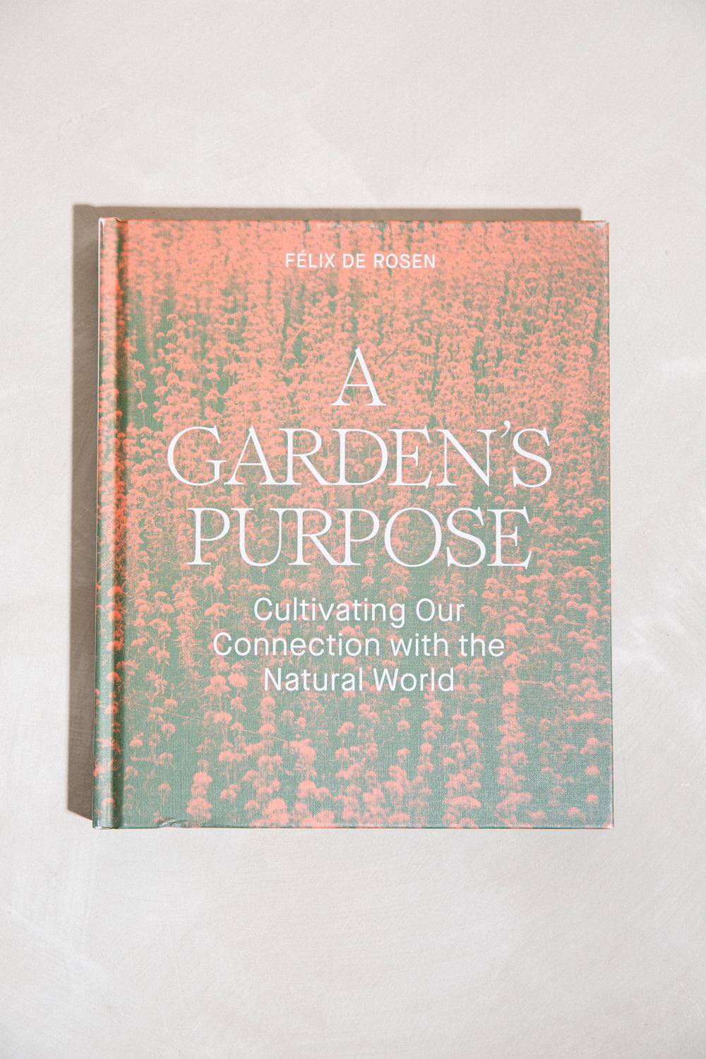 A Garden's Purpose: Cultivating Our Connection with the Natural World