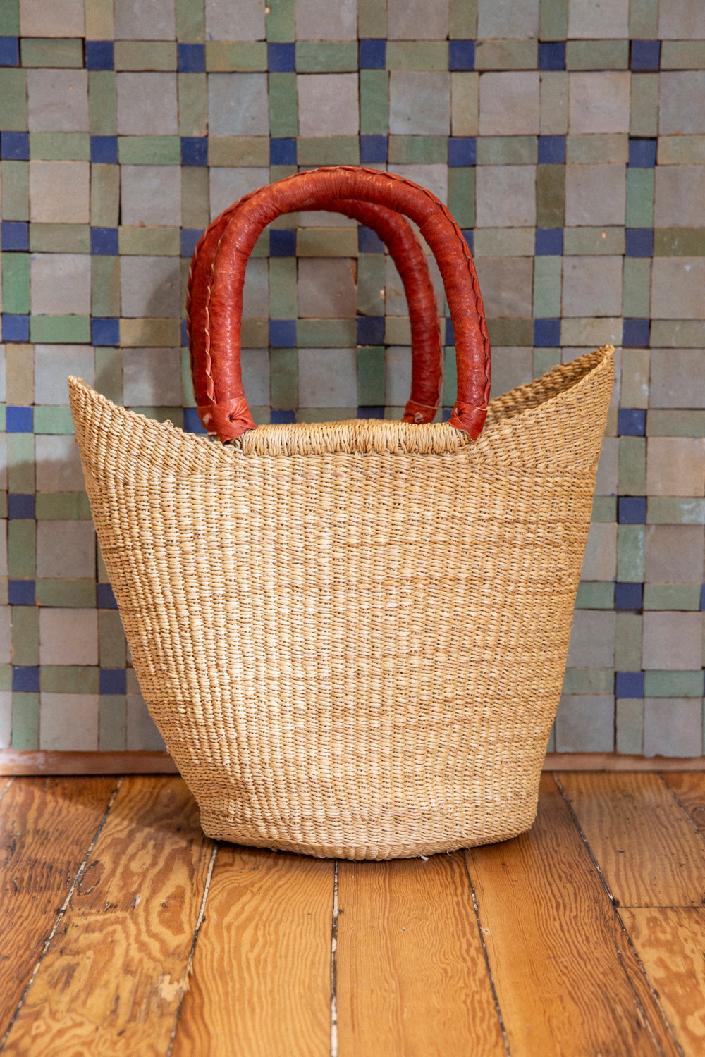Basket Tote
