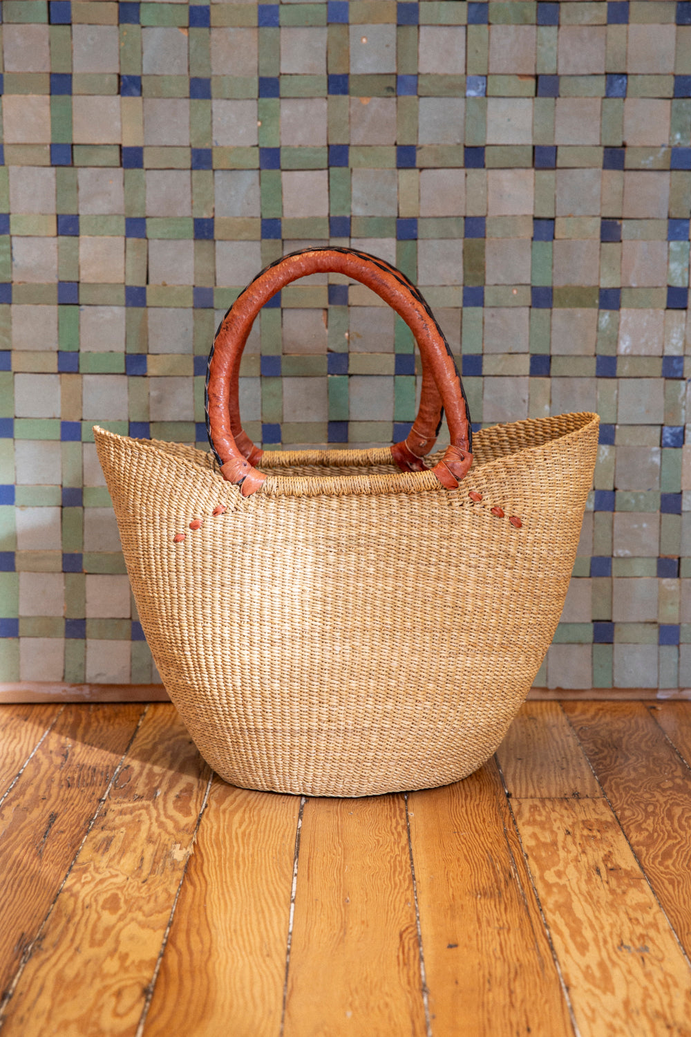 Basket Tote