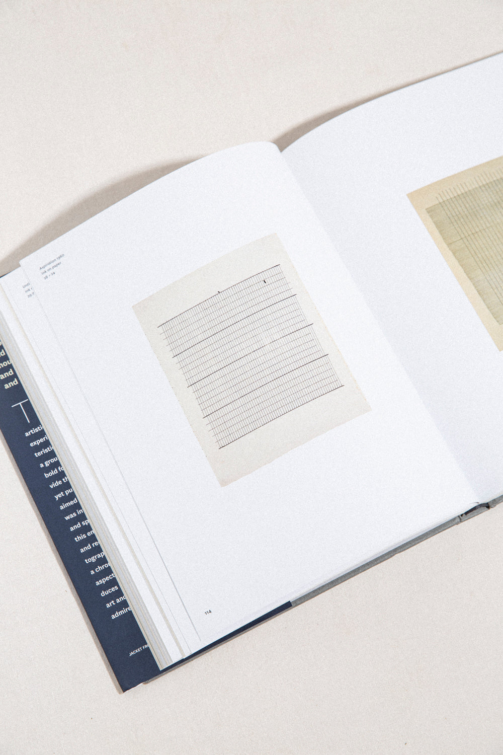 Agnes Martin