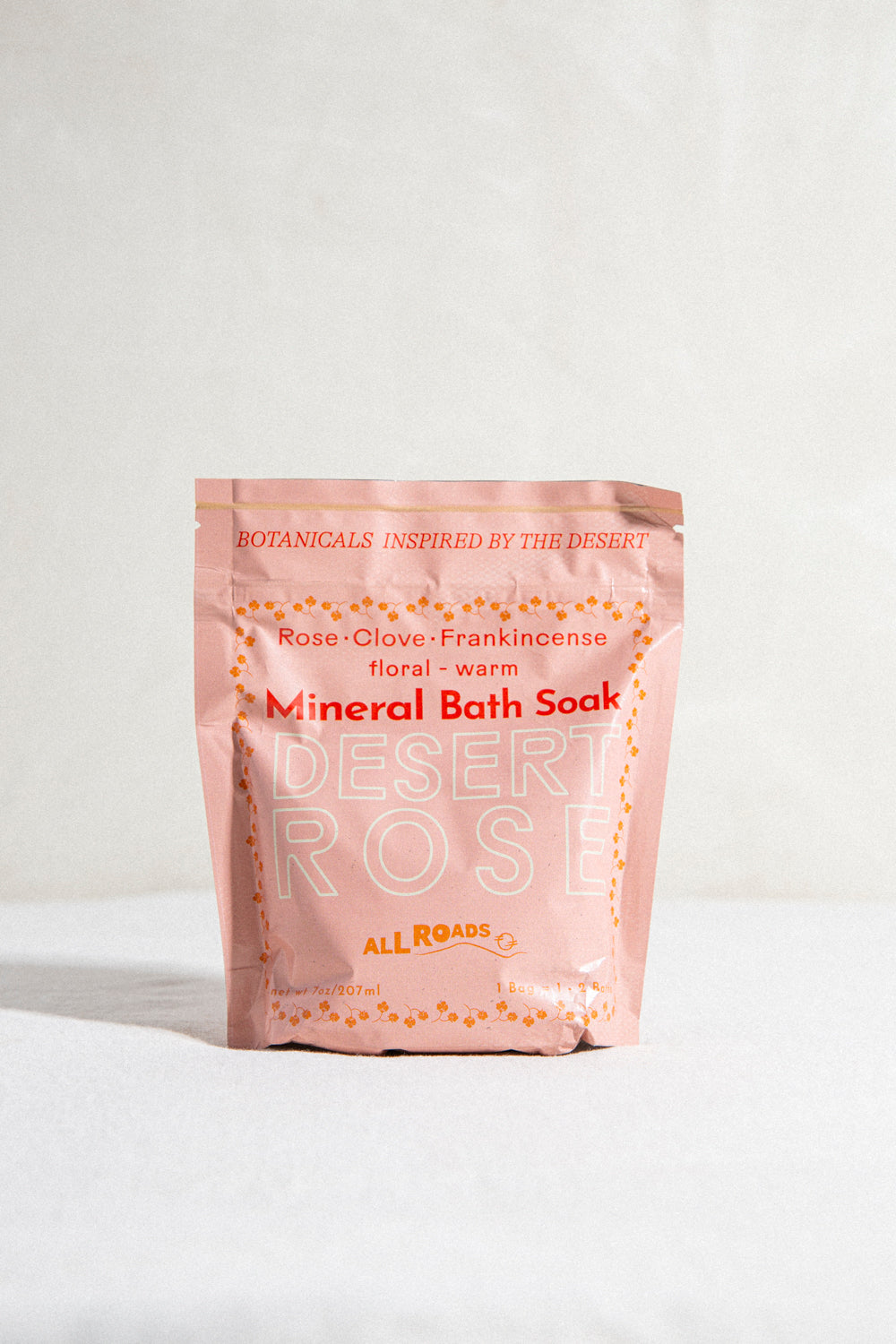 Desert Rose Bath Soak