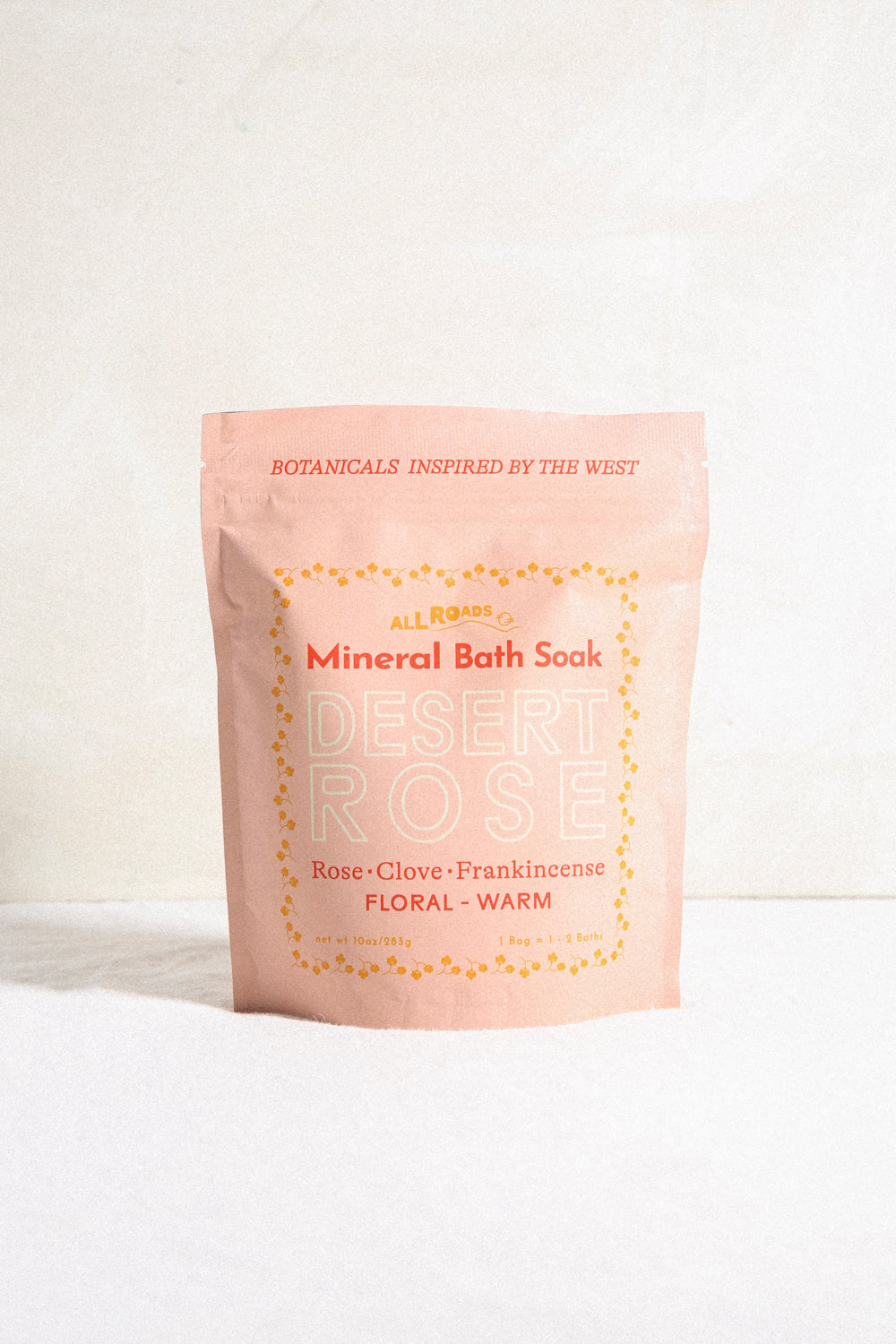 Desert Rose Bath Soak