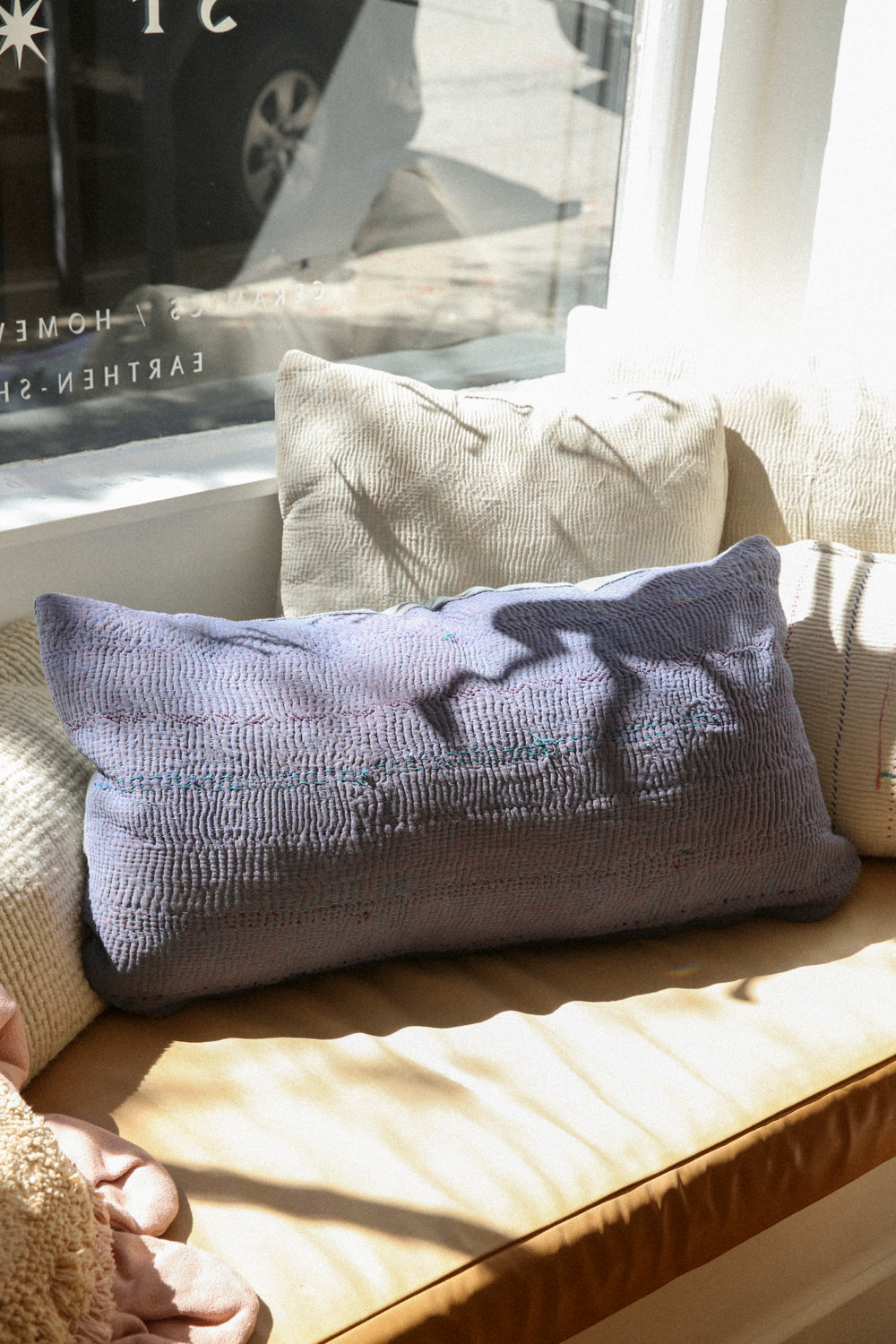 Misty Pillow