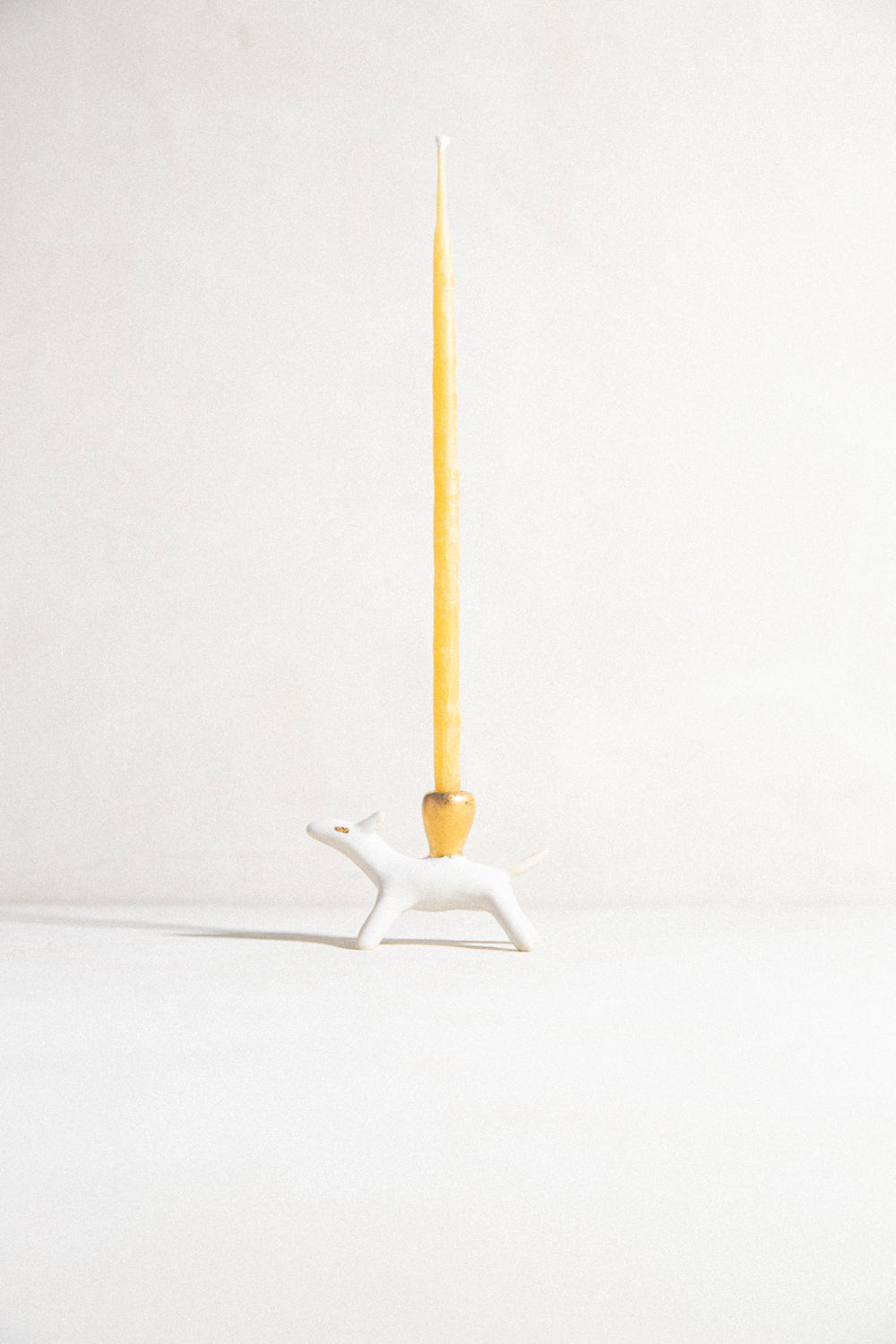 Cedar - Animal Candle Holder