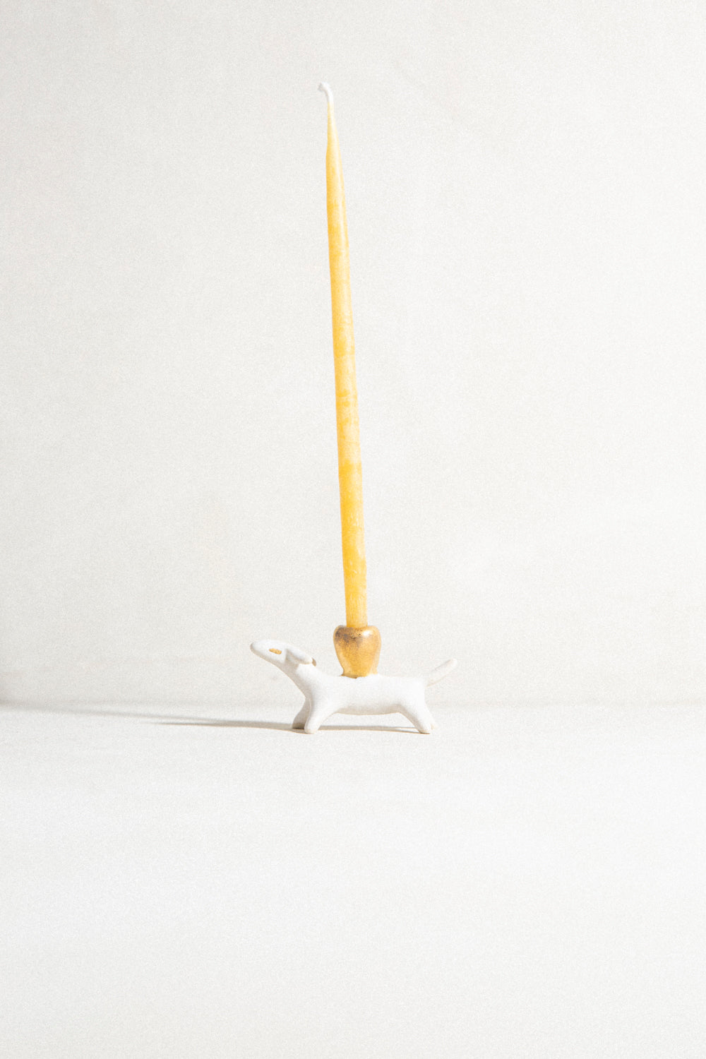 Dahlia - Animal Candle Holder