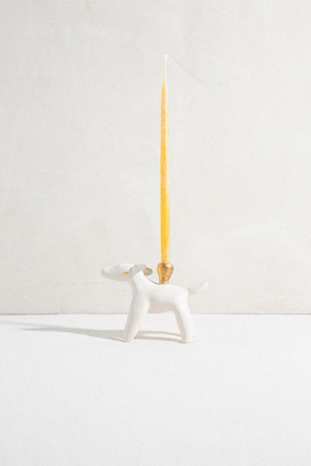 Daisy - Animal Candle Holder
