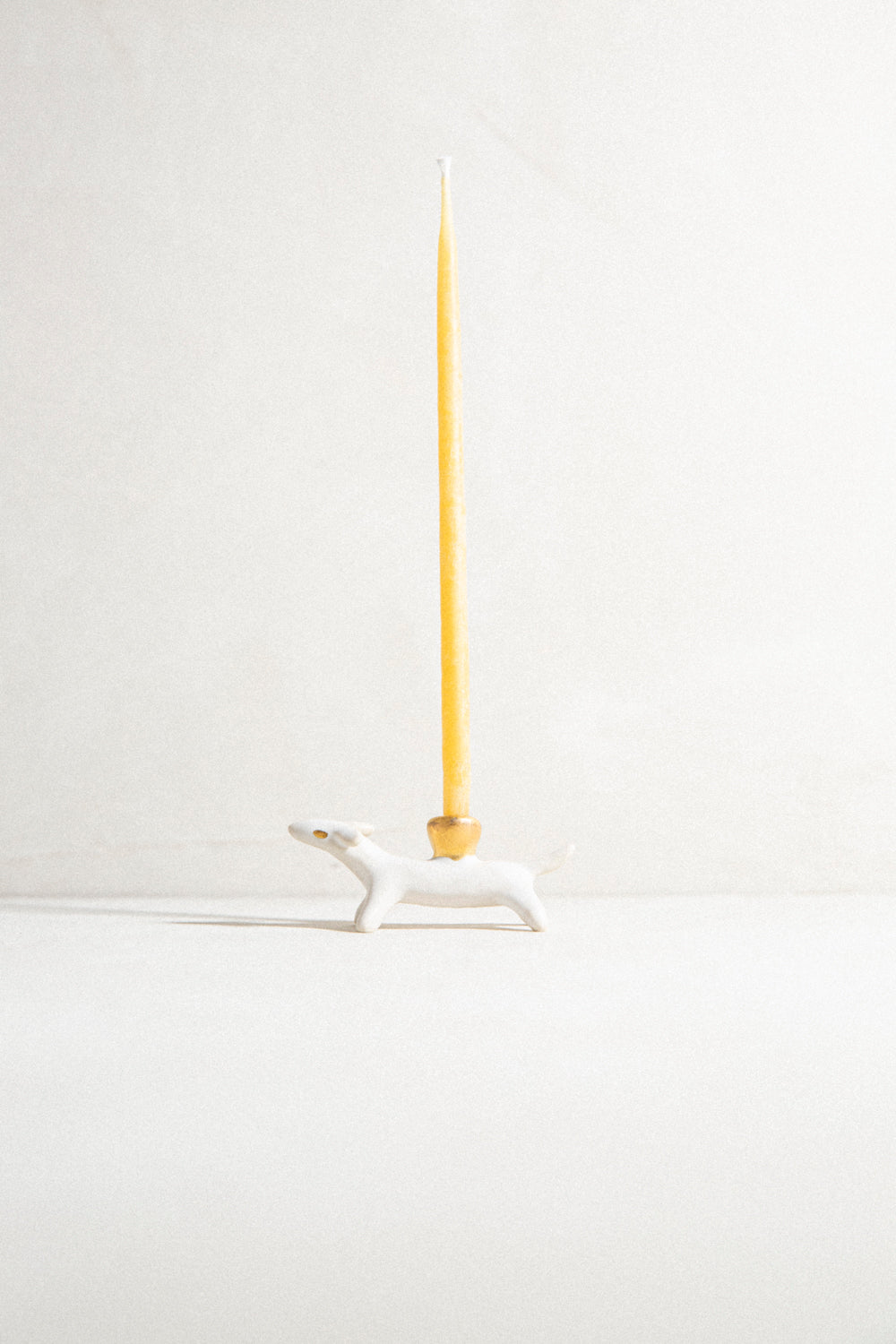 Elm - Animal Candle Holder