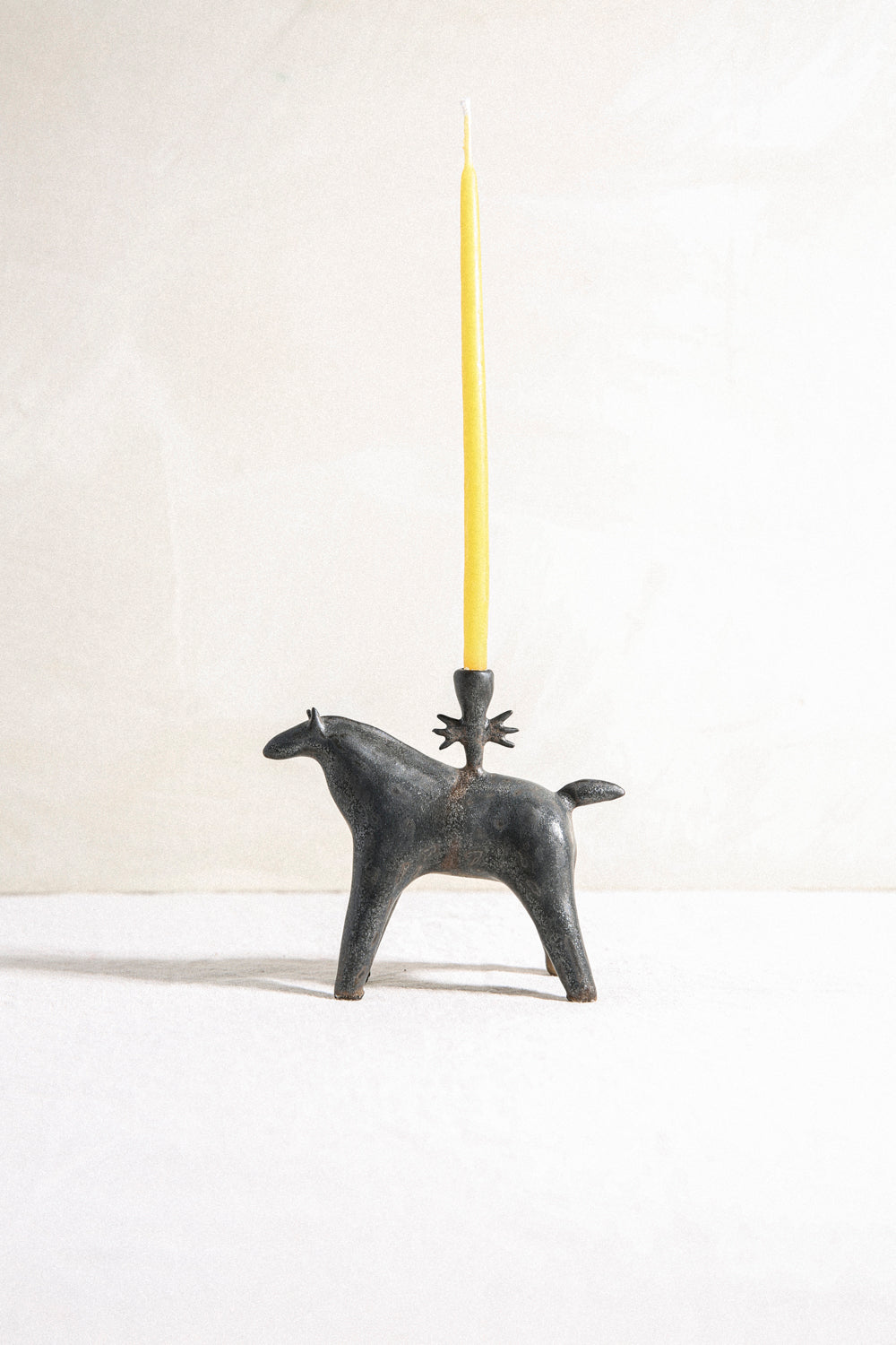 Ginger - Animal Candle Holder