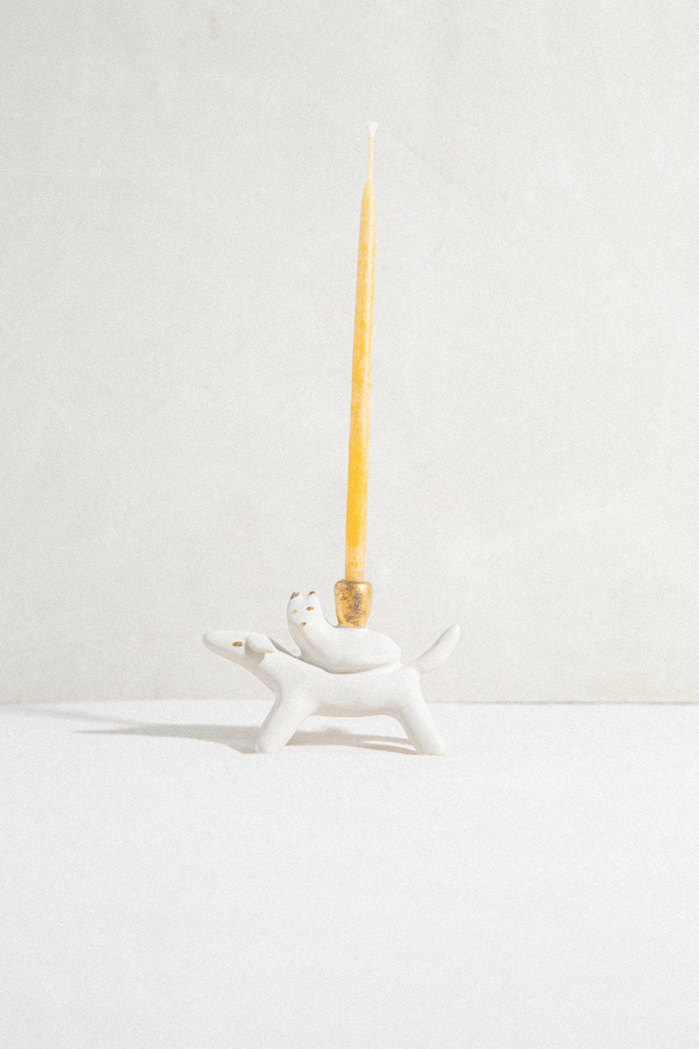 Olive & Butter - Animal Candle Holder