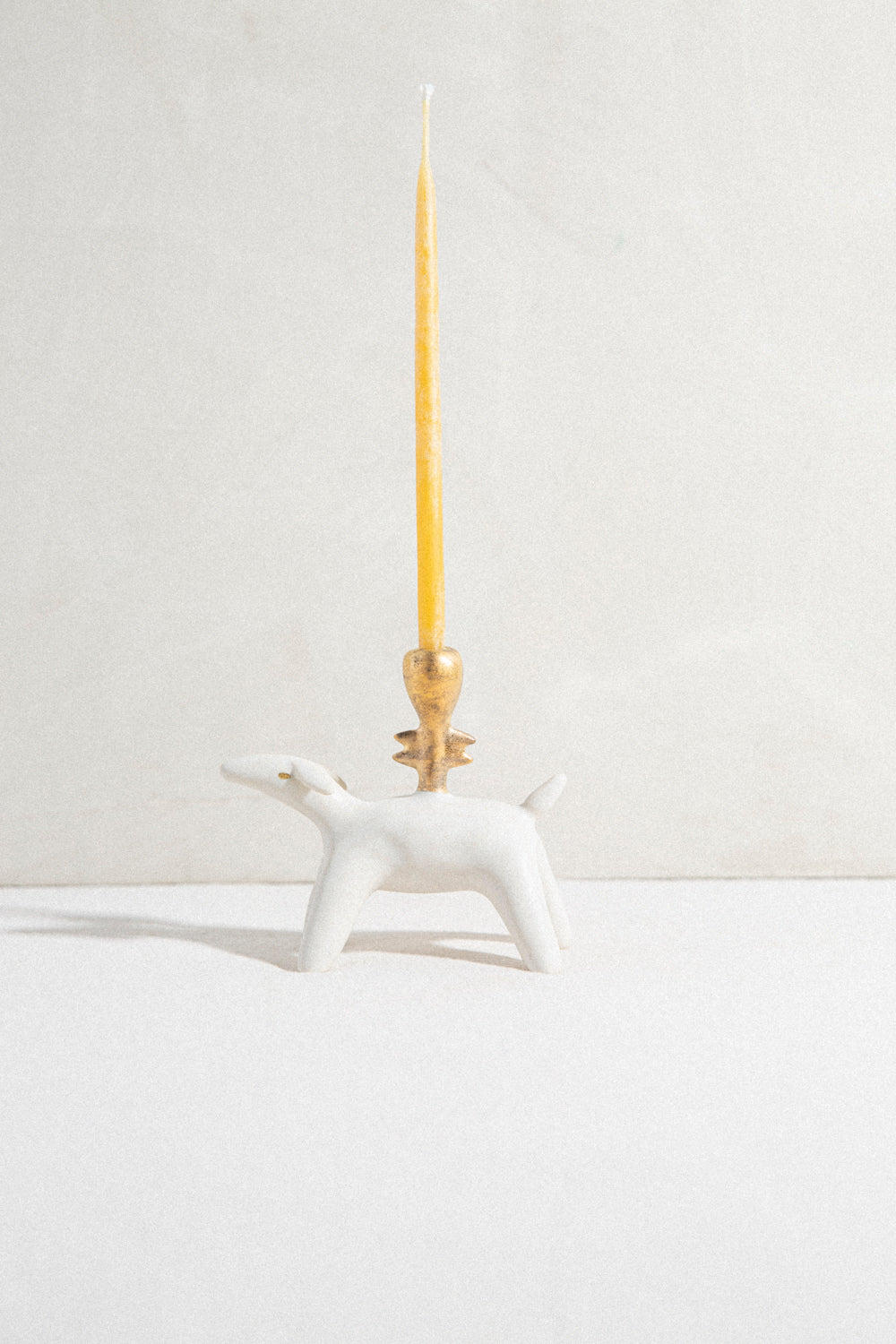Picnic - Animal Candle Holder