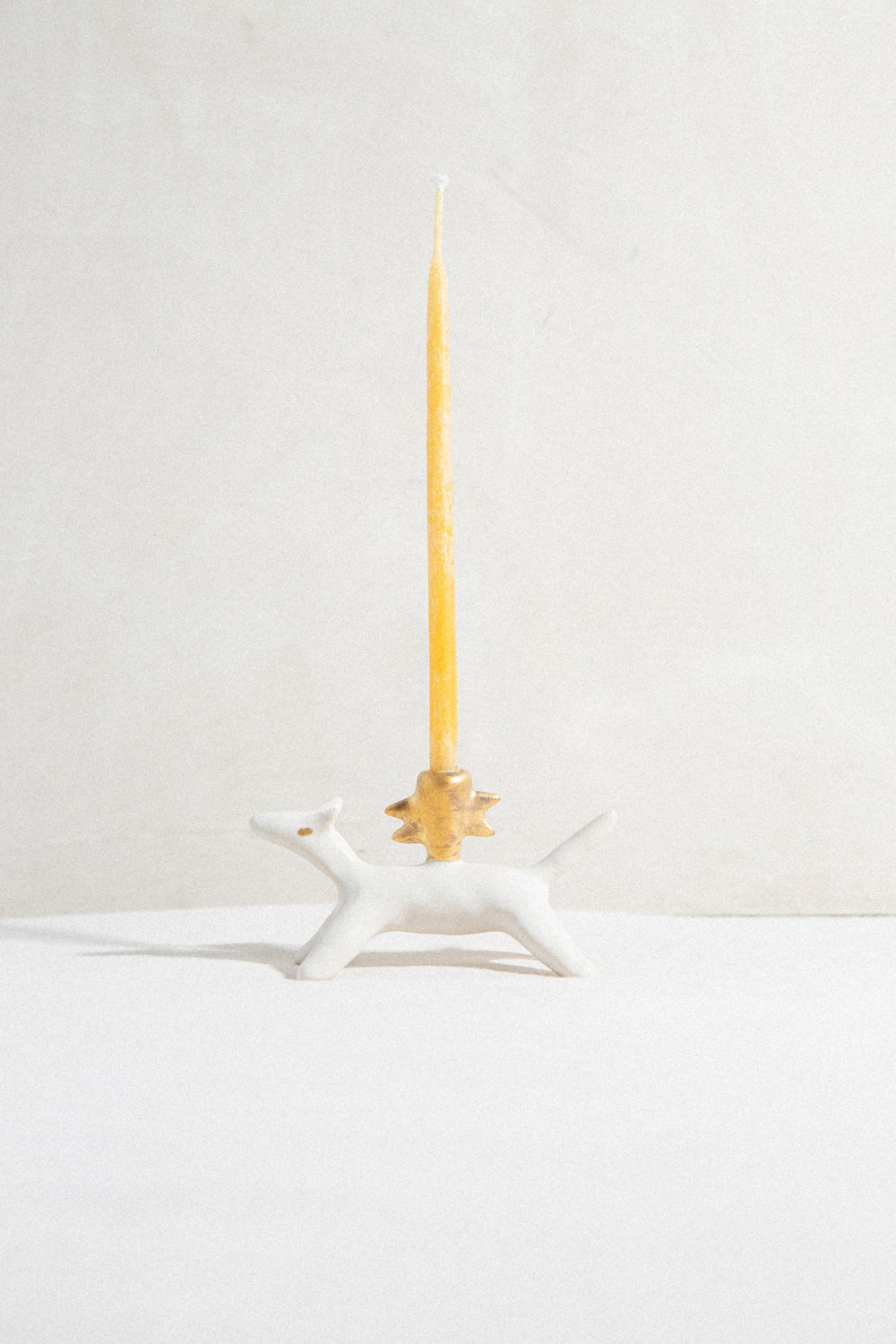 Poppy - Animal Candle Holder