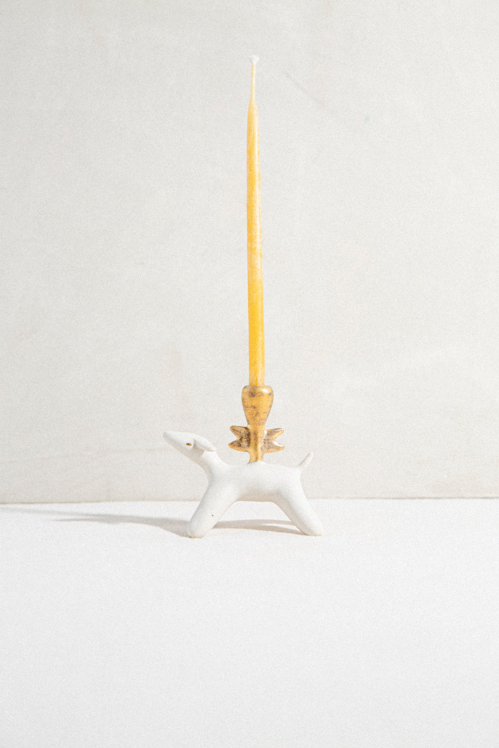 Rose - Animal Candle Holder