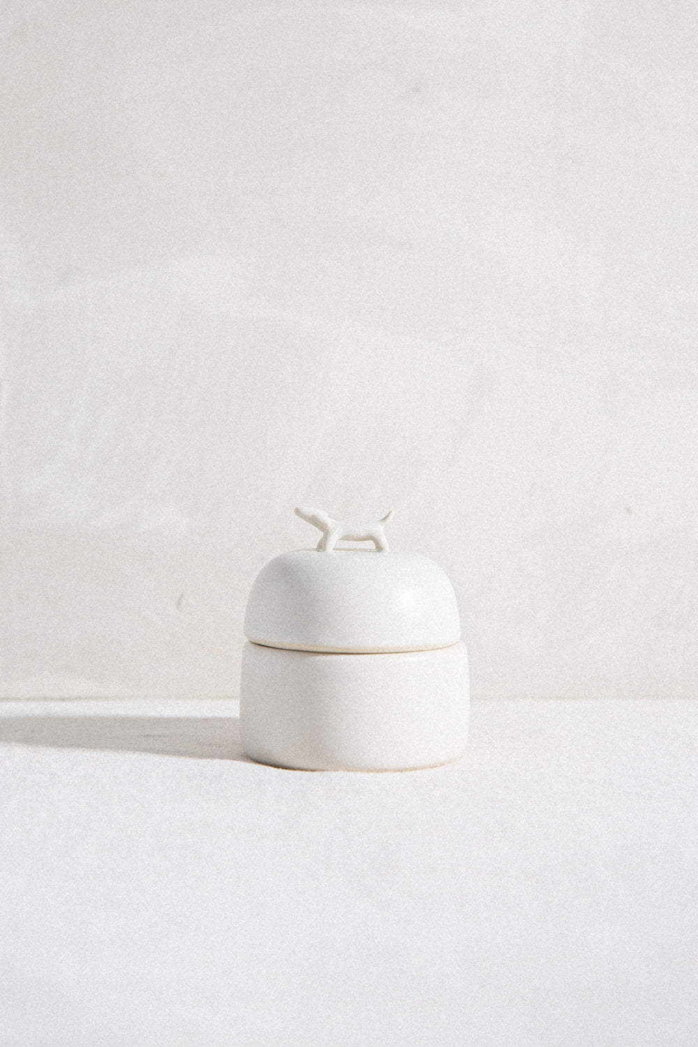 Bell - Animal Jewelry Box