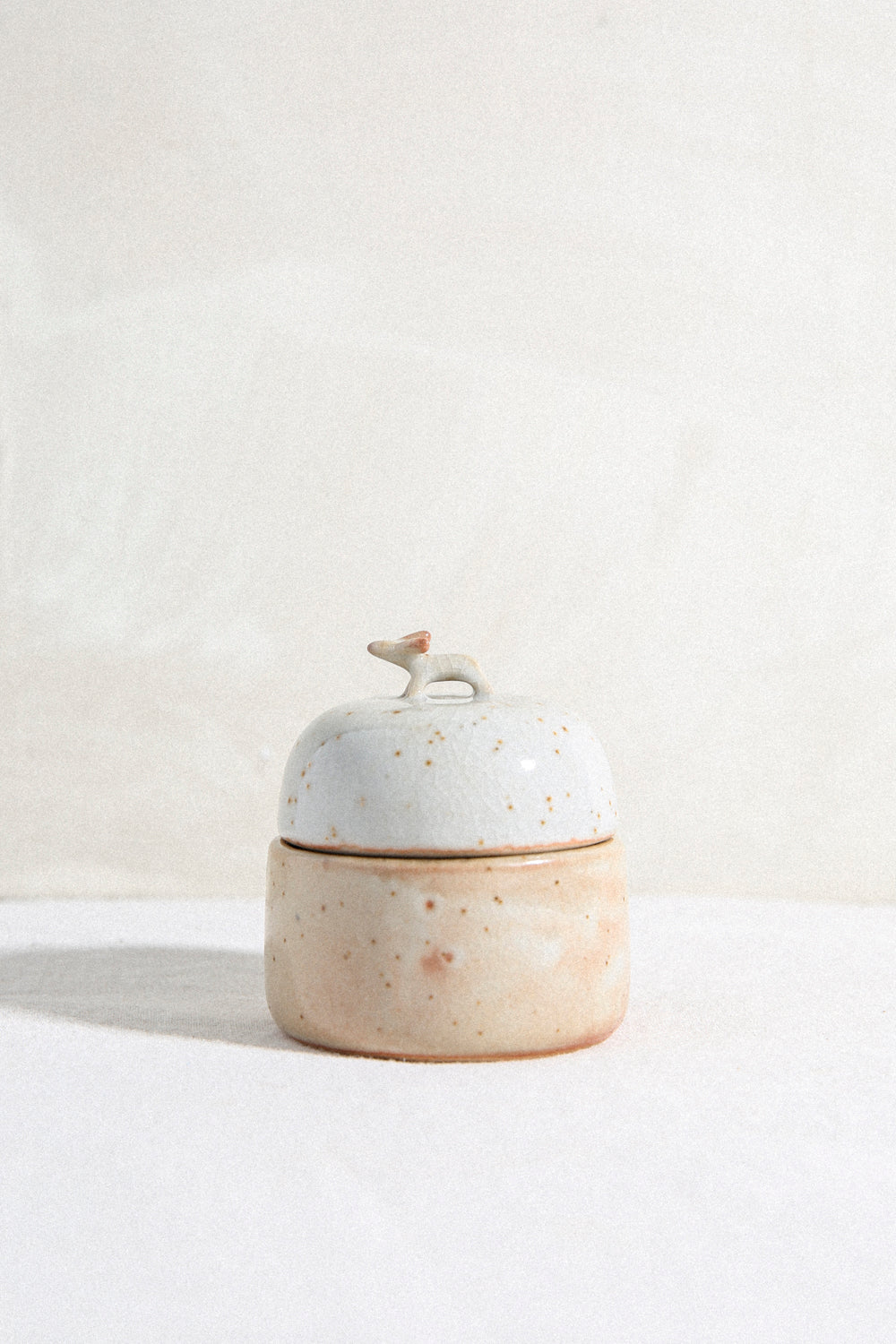 Cinnamon - Animal Jewelry Box