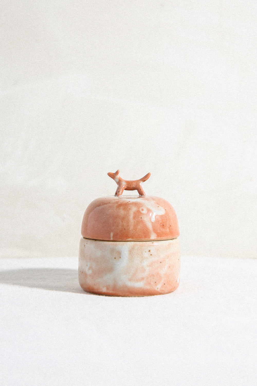 Maple - Animal Jewelry Box