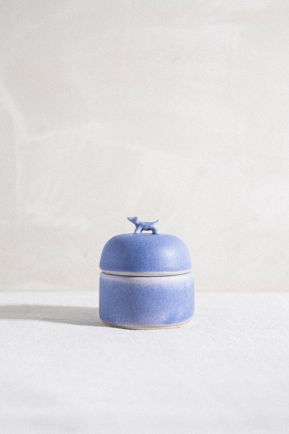 Plum - Animal Jewelry Box
