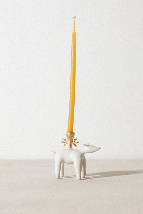 Acorn - Animal Candle Holder