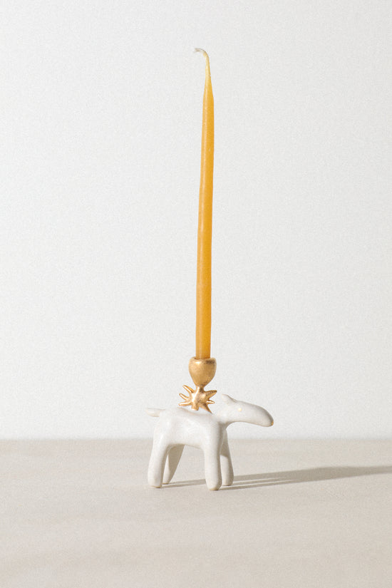 Avery- Animal Candle Holder