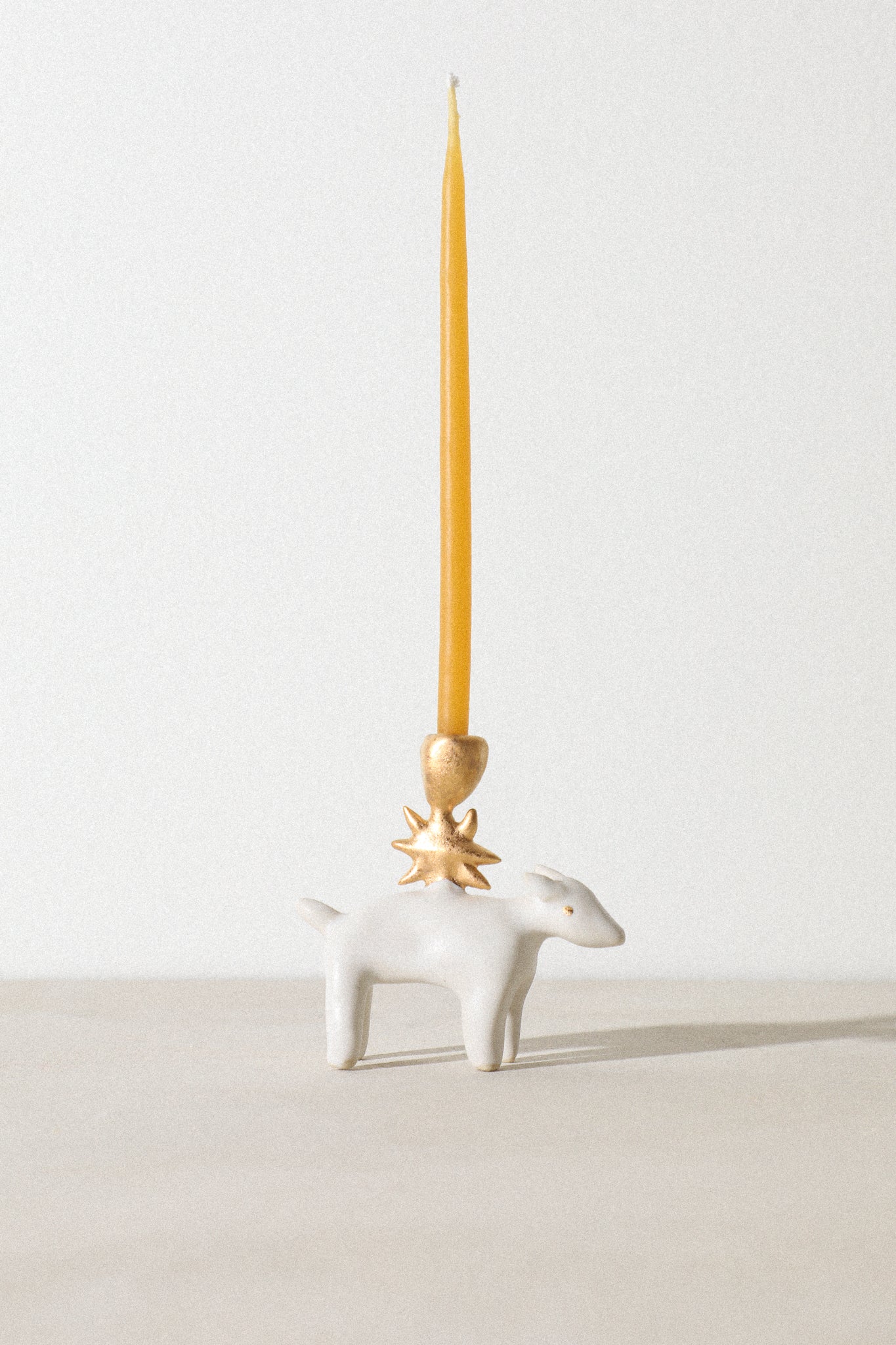 Bella- Animal Candle Holder