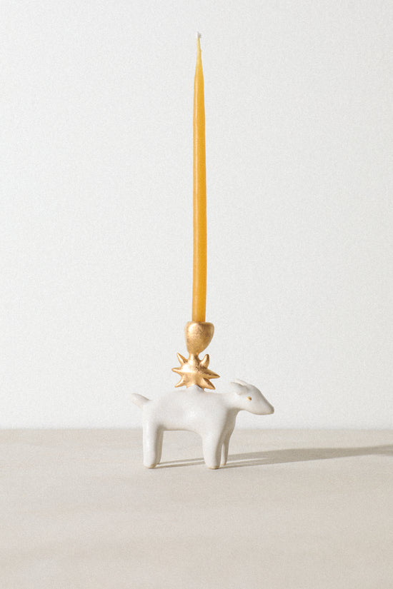 Bella- Animal Candle Holder