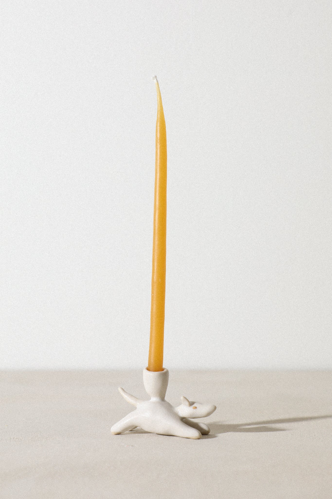 Cha Cha- Animal Candle Holder