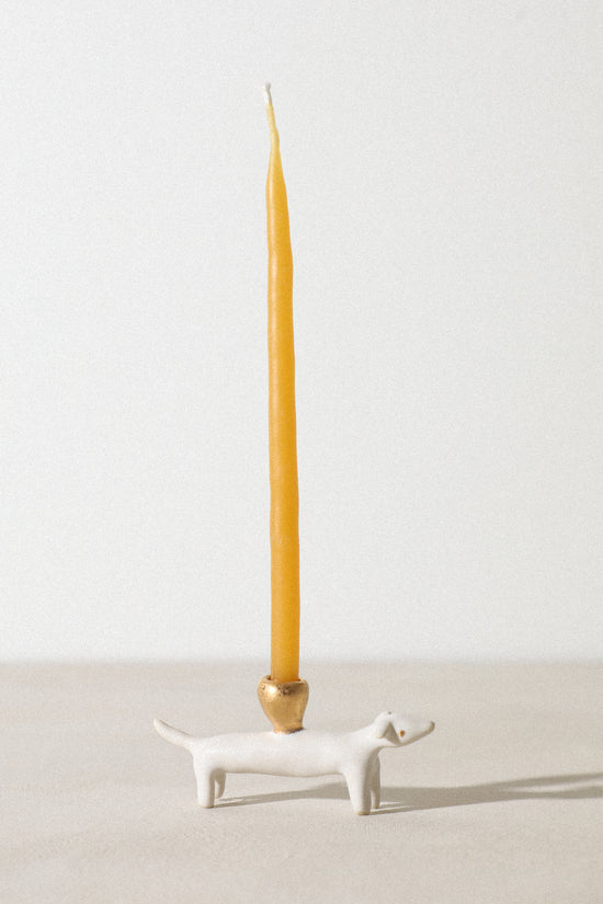 Chicken- Animal Candle Holder