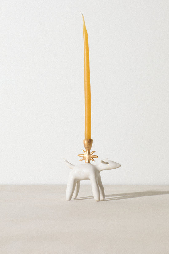 Cricket - Animal Candle Holder