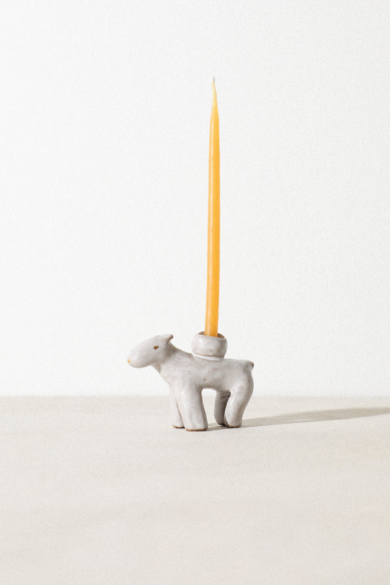 Dahlia - Animal Candle Holder