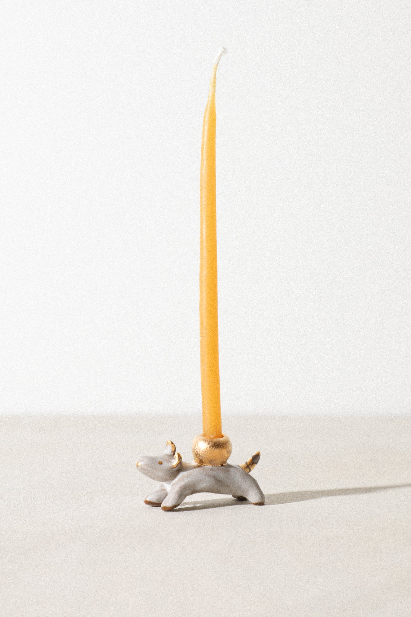 Franny- Animal Candle Holder