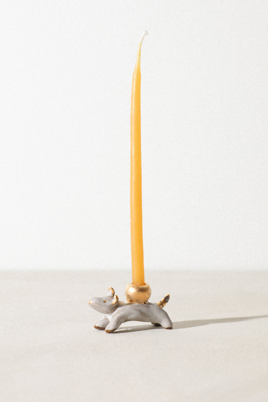 Franny- Animal Candle Holder