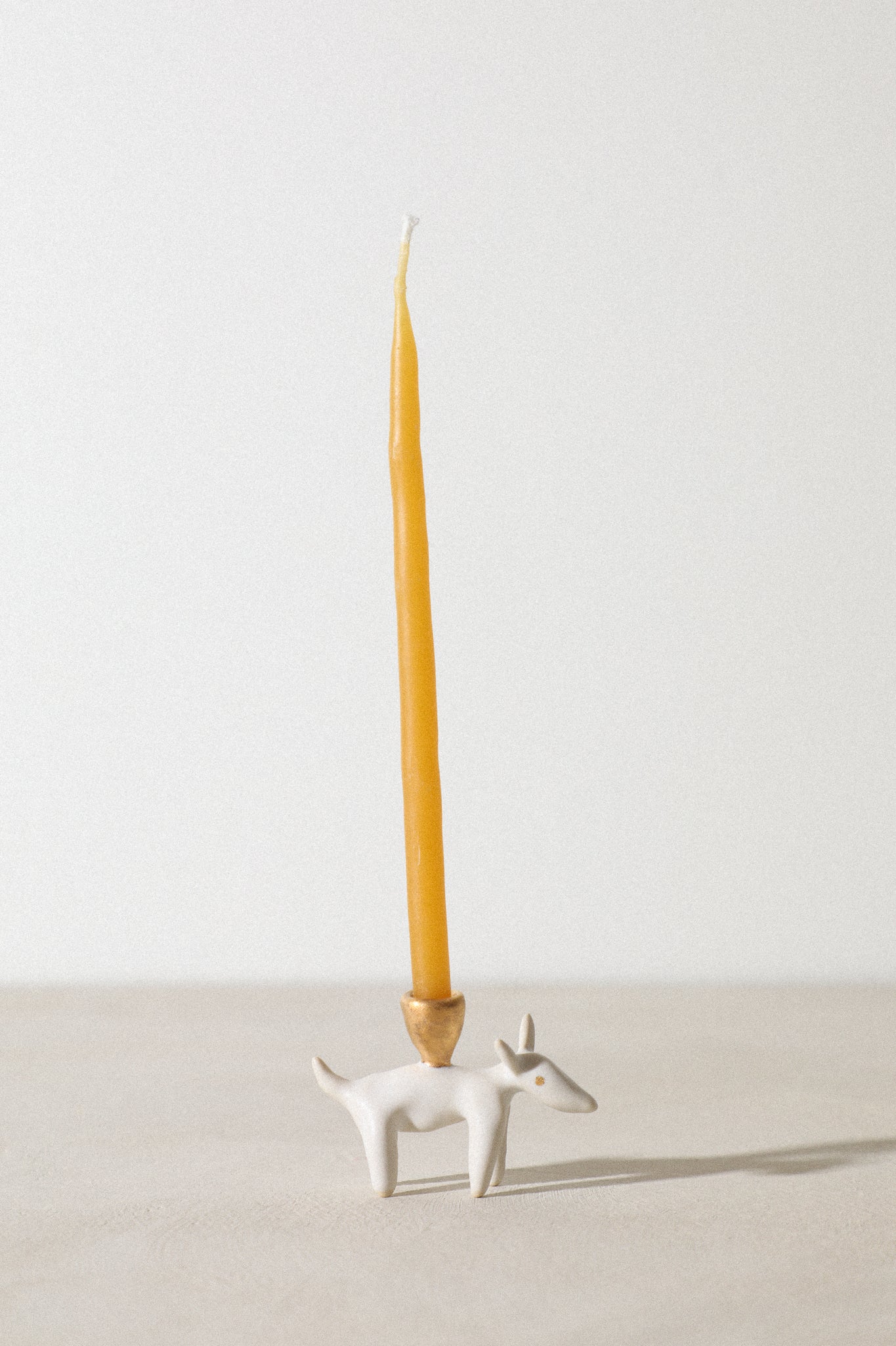 Fig - Animal Candle Holder