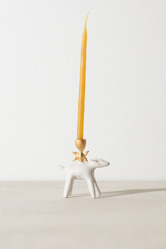 June- Animal Candle Holder (SECONDS)