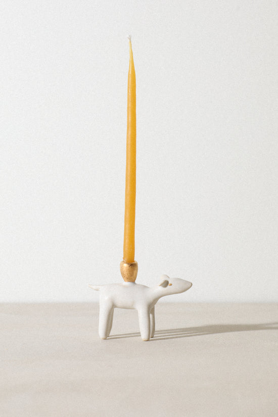 Noodle - Animal Candle Holder