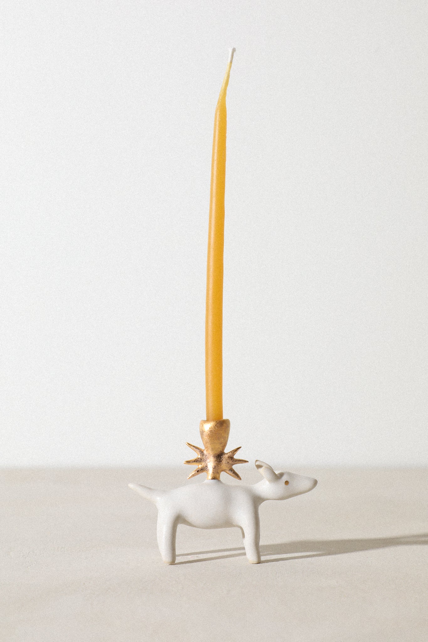 Rascal - Animal Candle Holder