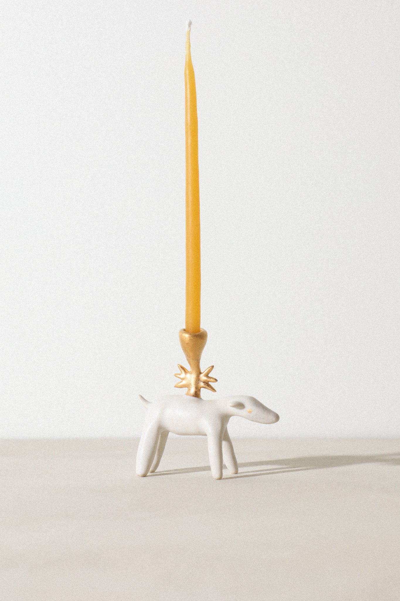 Ross - Animal Candle Holder (SECONDS)