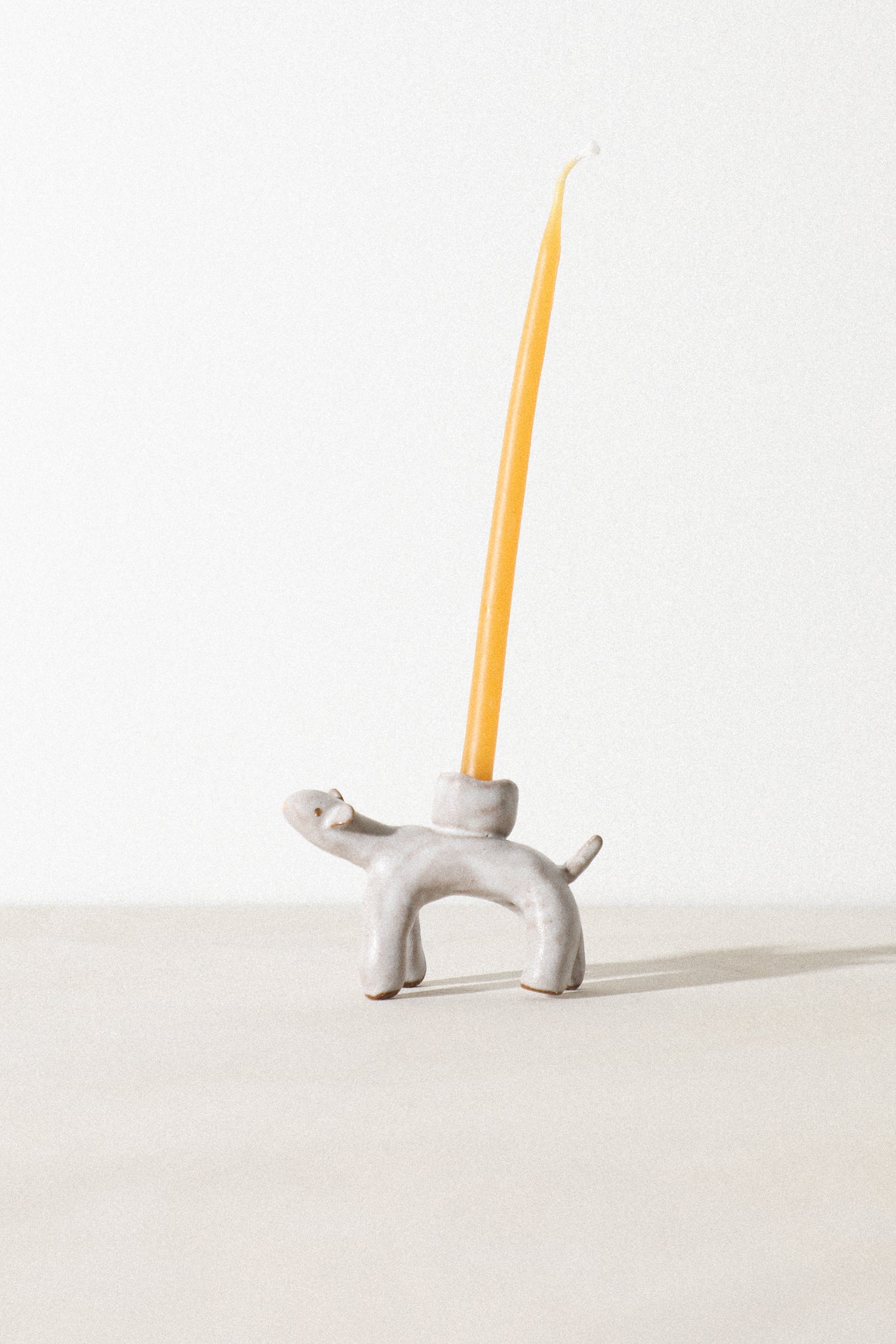 Simon - Animal Candle Holder