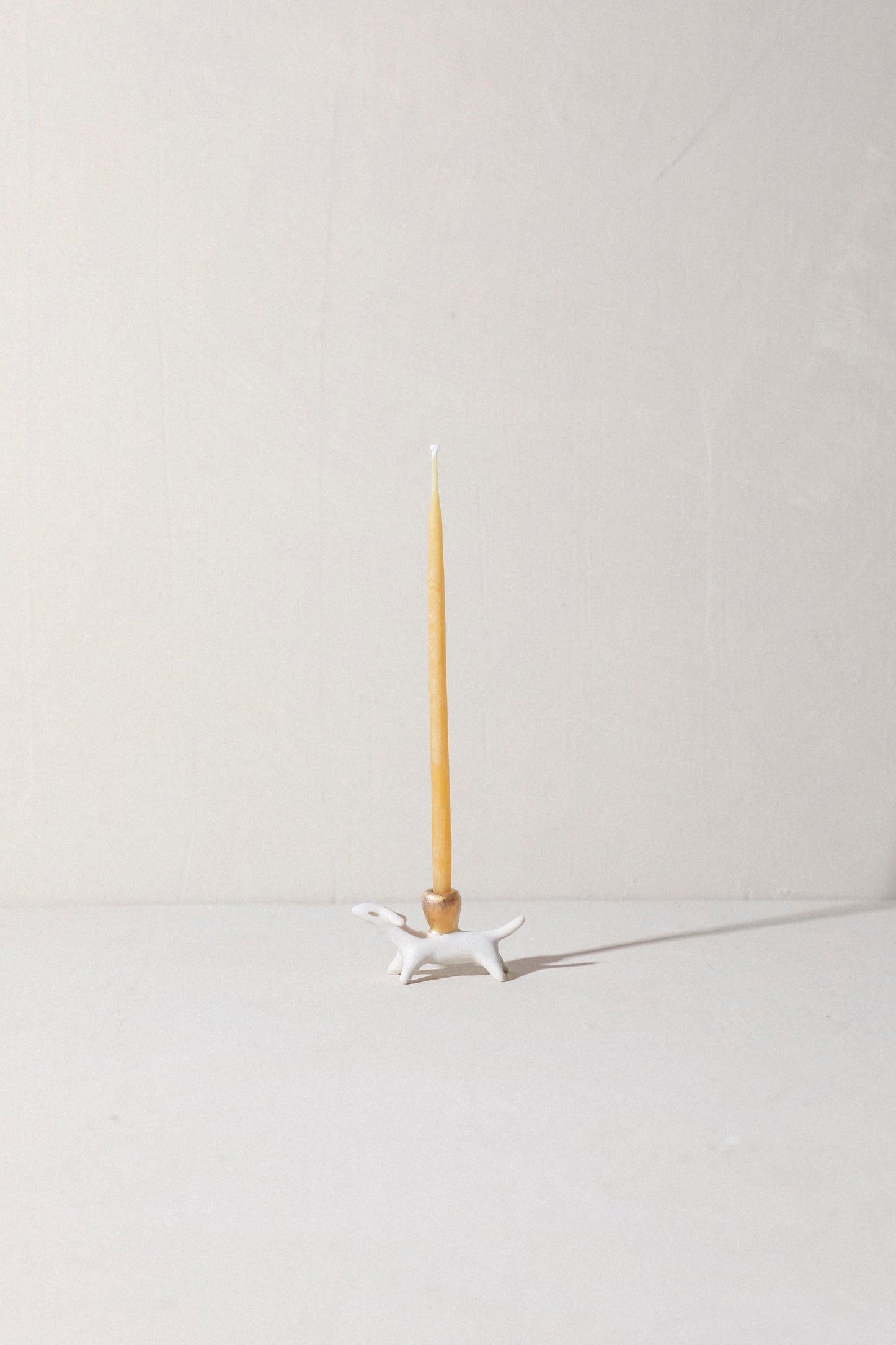 Dahlia - Animal Candle Holder