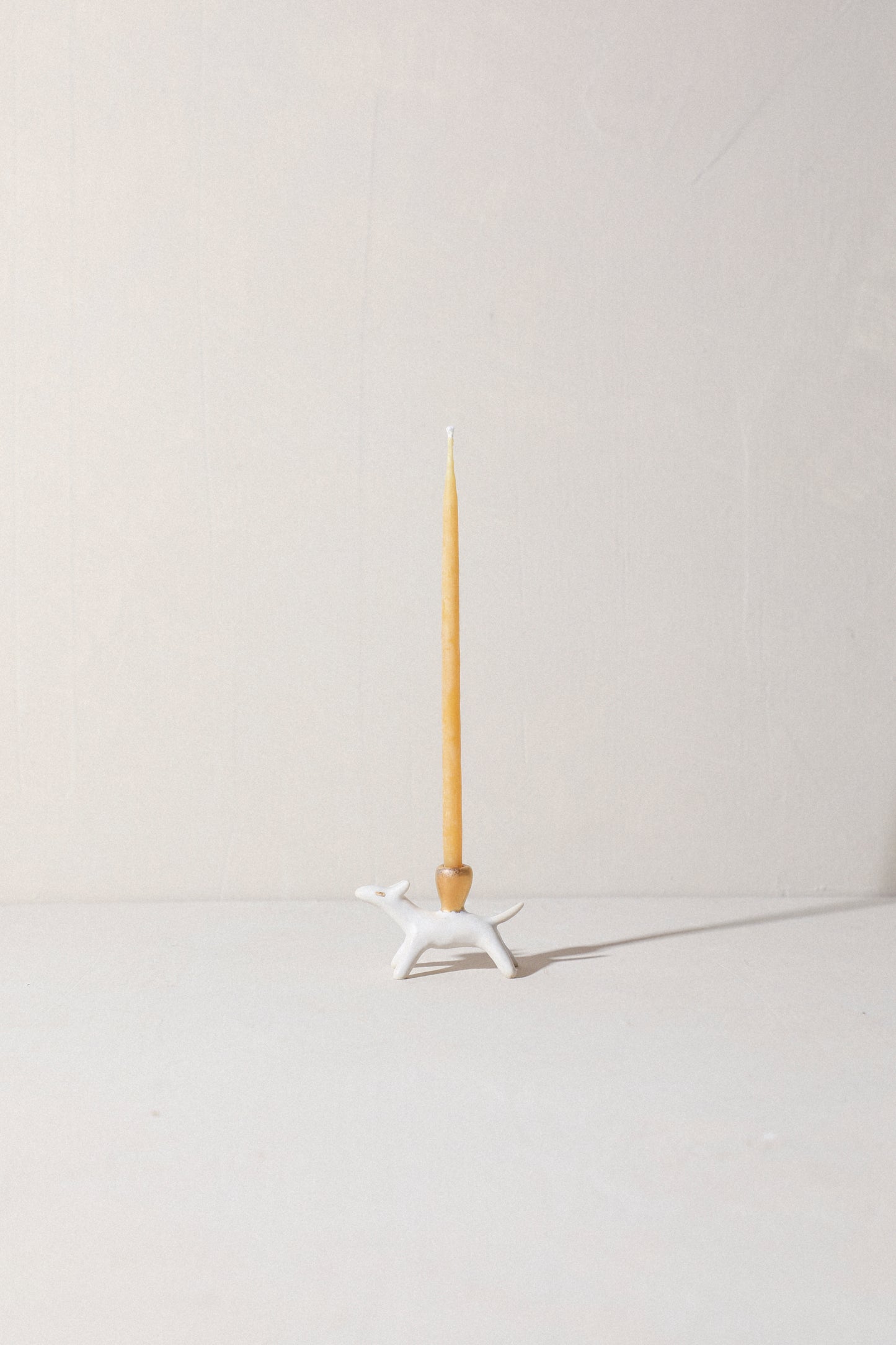 Cedar - Animal Candle Holder