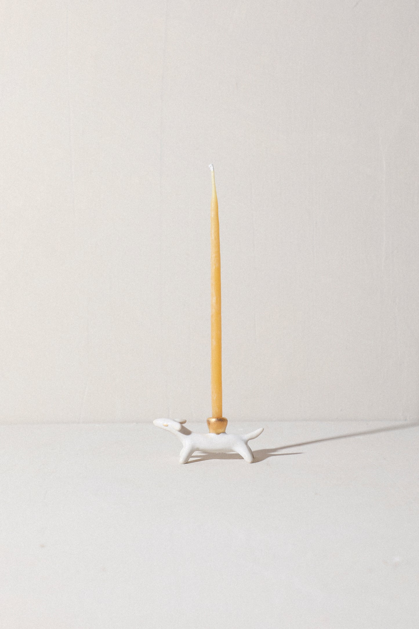 Elm - Animal Candle Holder