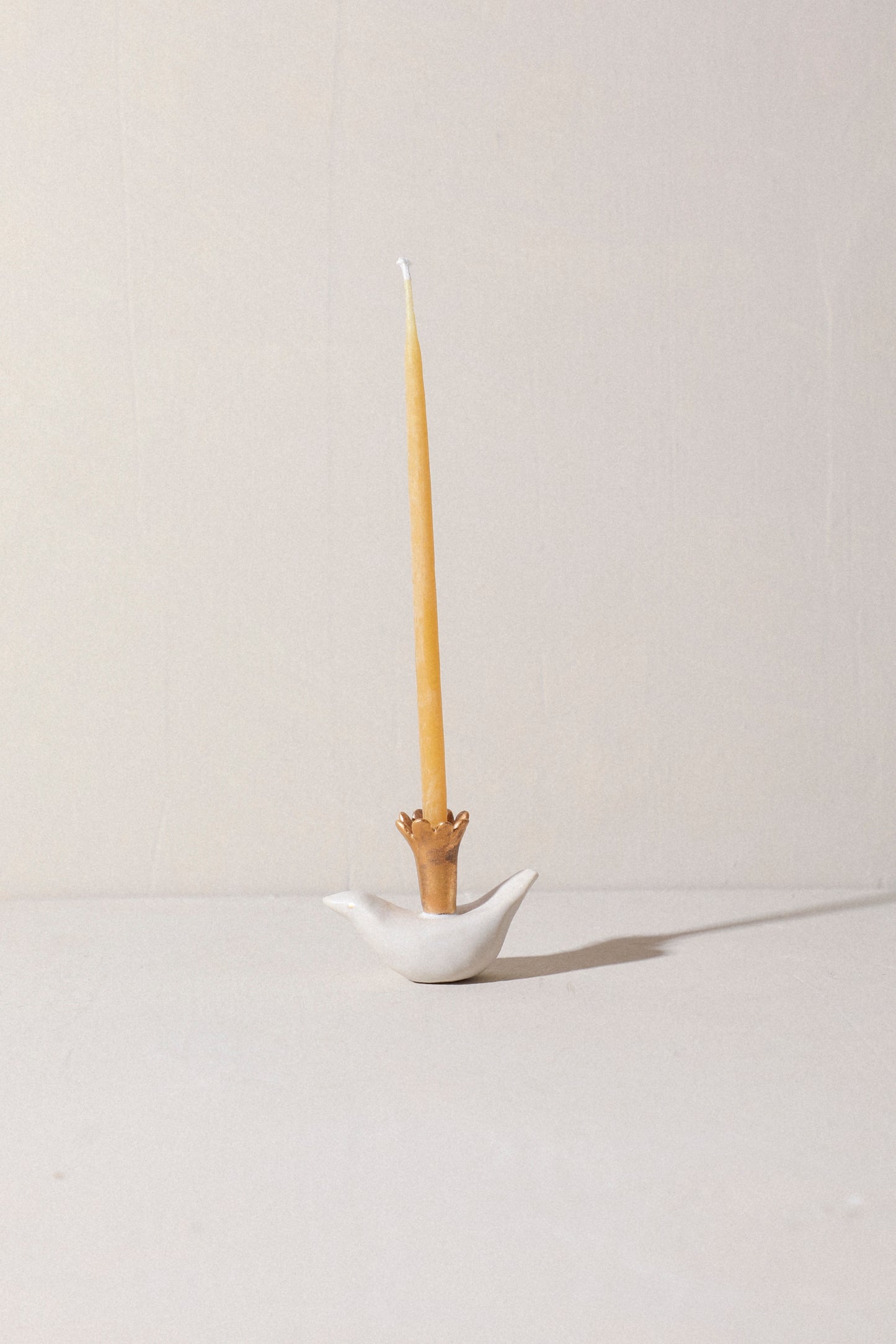 Poppy - Animal Candle Holder