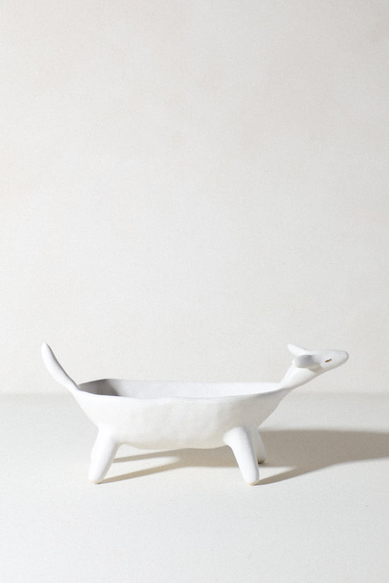 Olive - Large Animal Dish