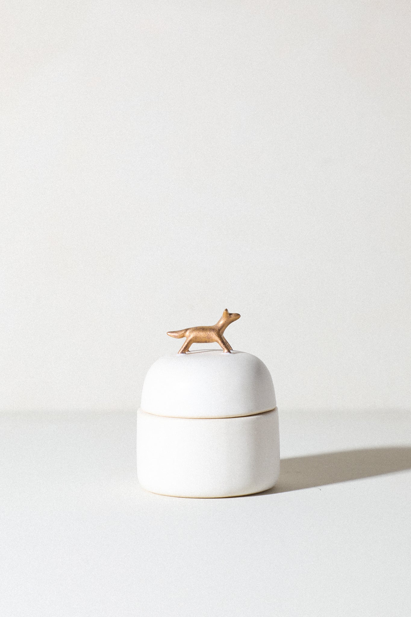 Juniper - Animal Jewelry Box