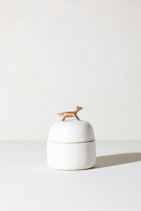 Juniper - Animal Jewelry Box