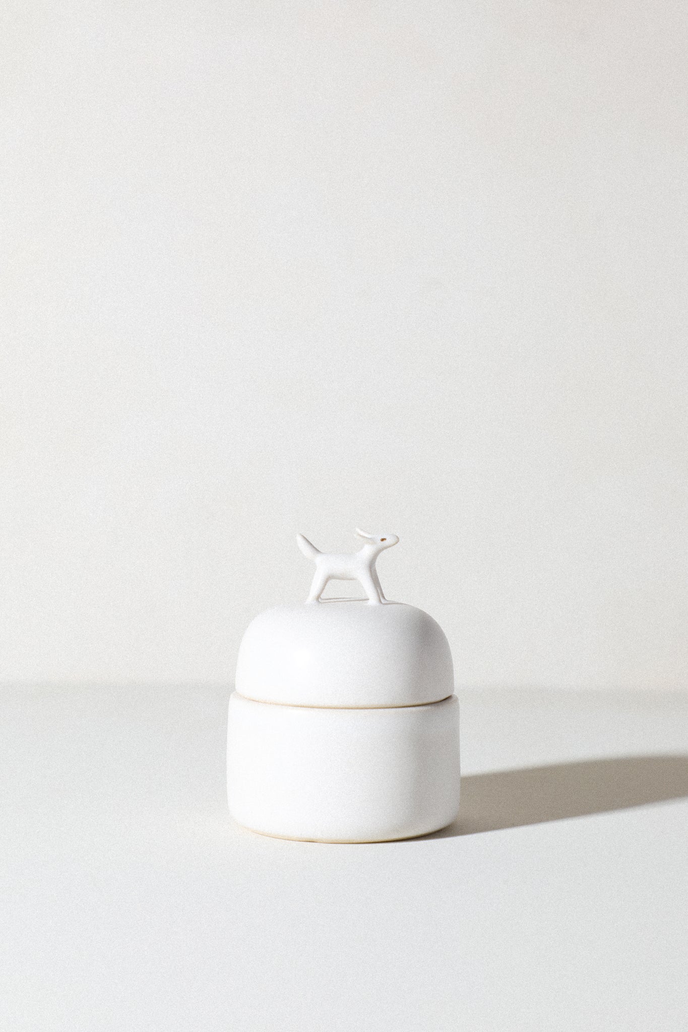 Cherry - Animal Jewelry Box