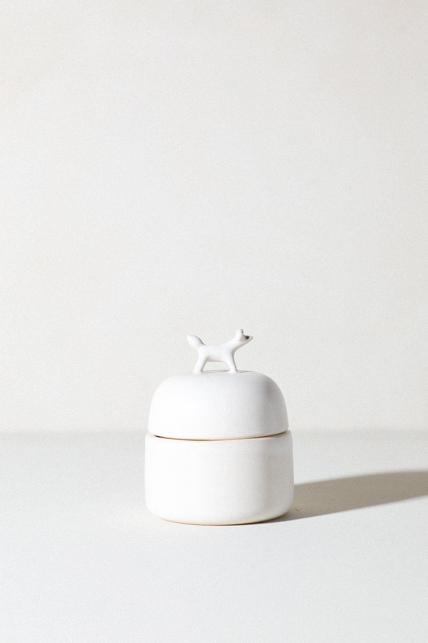 Fern - Animal Jewelry Box