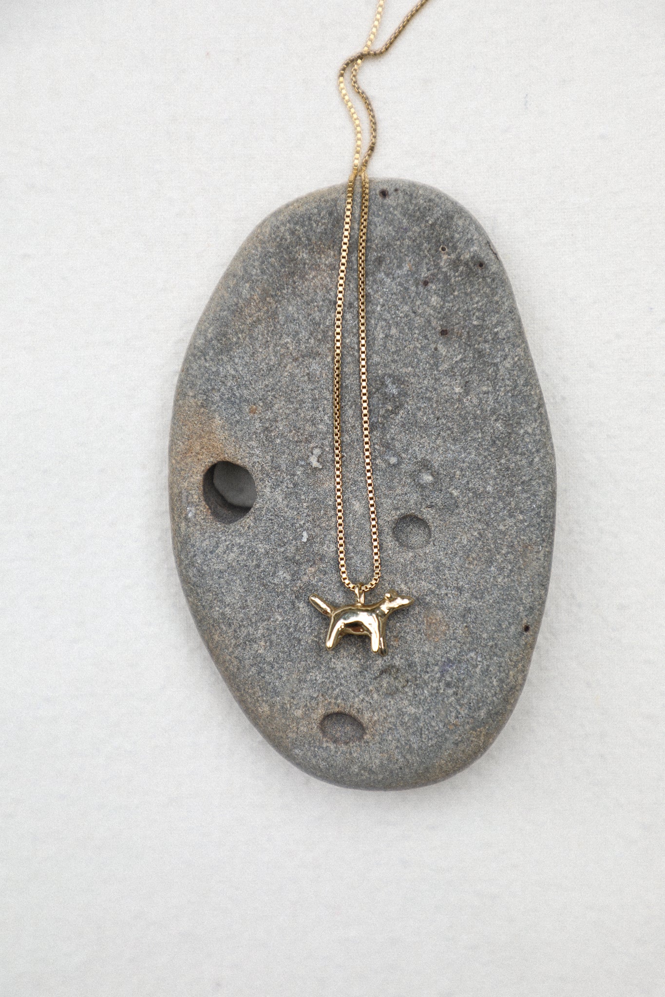 Bonnie Necklace - Gold Plated